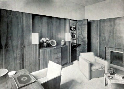 Office by Blanche Klotz